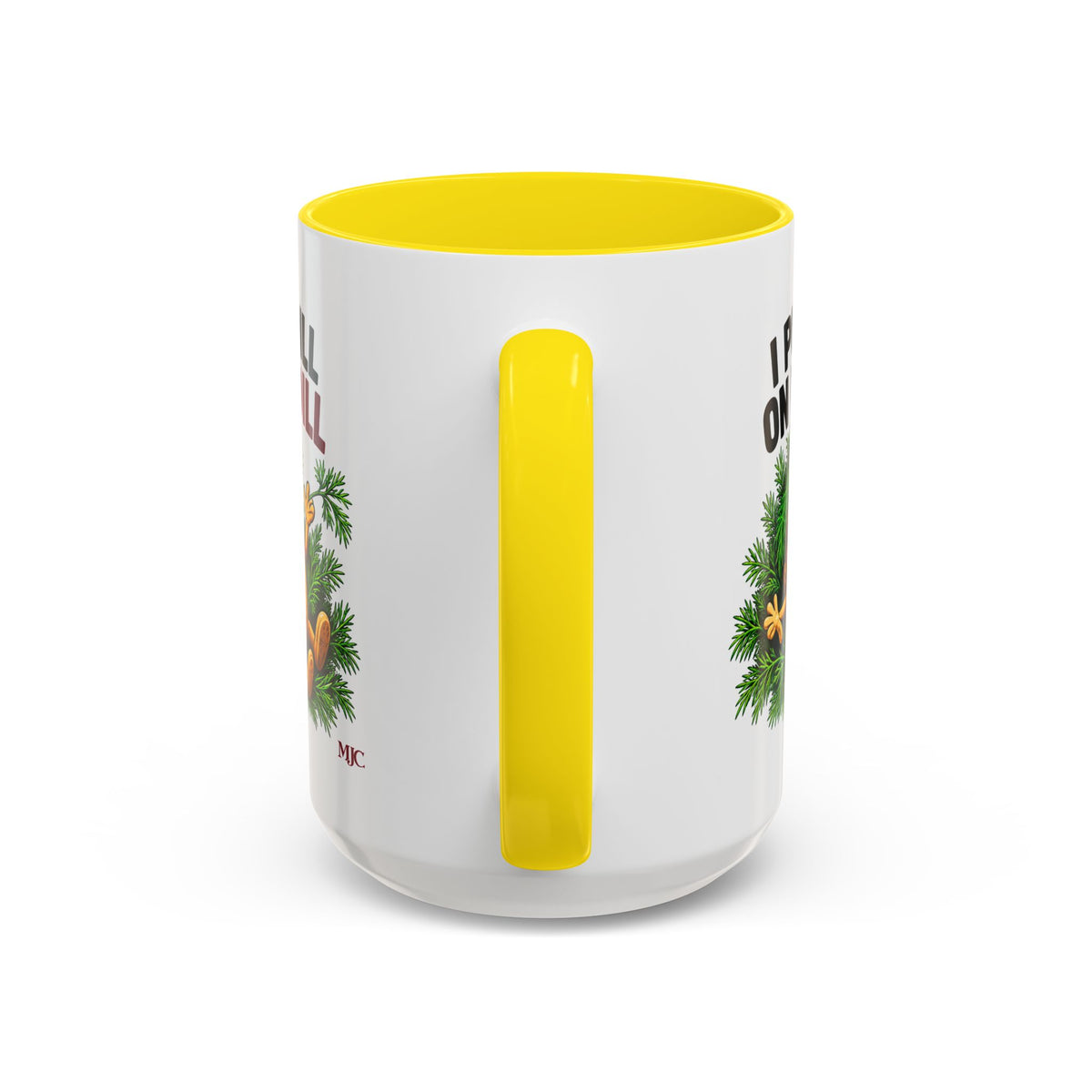 I Put Dill on My Dill Mug | Funny Latvian Gift | BalticAF