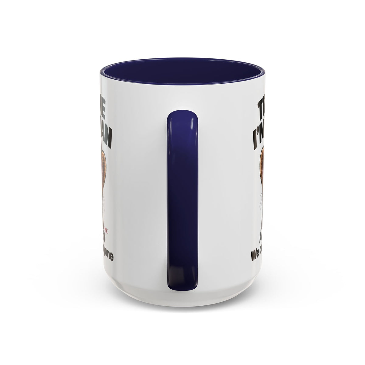 Trust Me I'm Latvian Mug | Funny Latvian Gift | BalticAF
