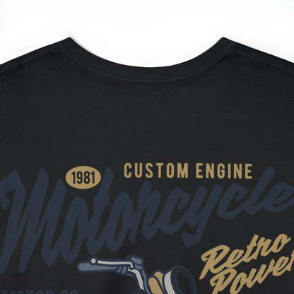 WILD TRACKER - Printed in Australia - Unisex Jersey Short Sleeve Tee