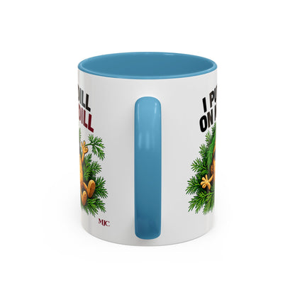 I Put Dill on My Dill Mug | Funny Latvian Gift | BalticAF