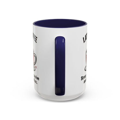 Latvian Coffee Mug | Funny Latvian Heritage Gift | BalticAF