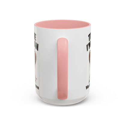 Trust Me I'm Latvian Mug | Funny Latvian Gift | BalticAF