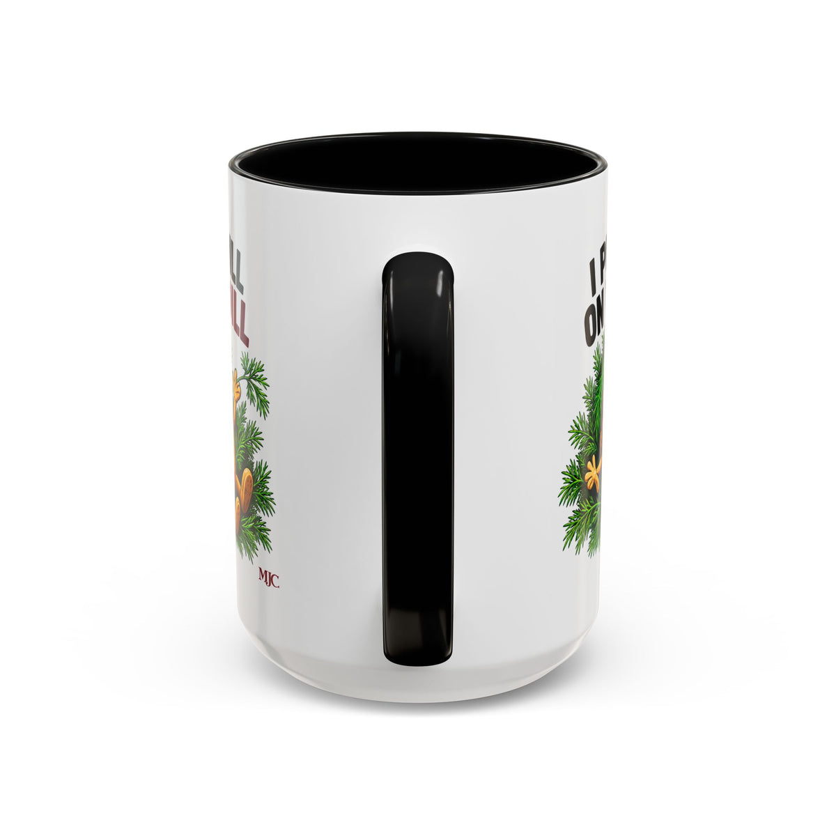 I Put Dill on My Dill Mug | Funny Latvian Gift | BalticAF