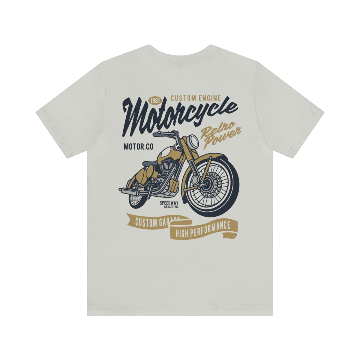 WILD TRACKER - Printed in the USA - Unisex Jersey Short Sleeve Tee