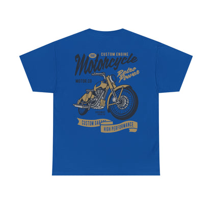 WILD TRACKER - Printed in Australia - Unisex Jersey Short Sleeve Tee