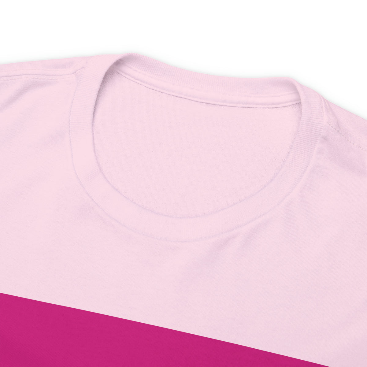 I Love You Because - Unisex Tee