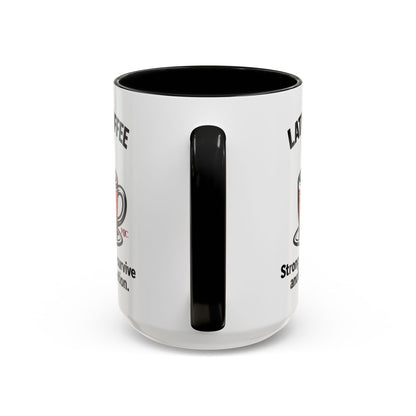 Latvian Coffee Mug | Funny Latvian Heritage Gift | BalticAF