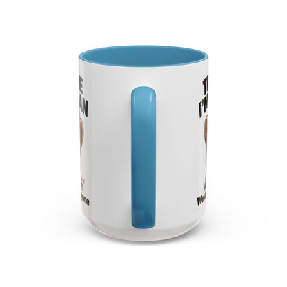 Trust Me I'm Latvian Mug | Funny Latvian Gift | BalticAF