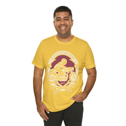 CLASSIC CUSTOM Garage - Unisex Jersey Short Sleeve Tee