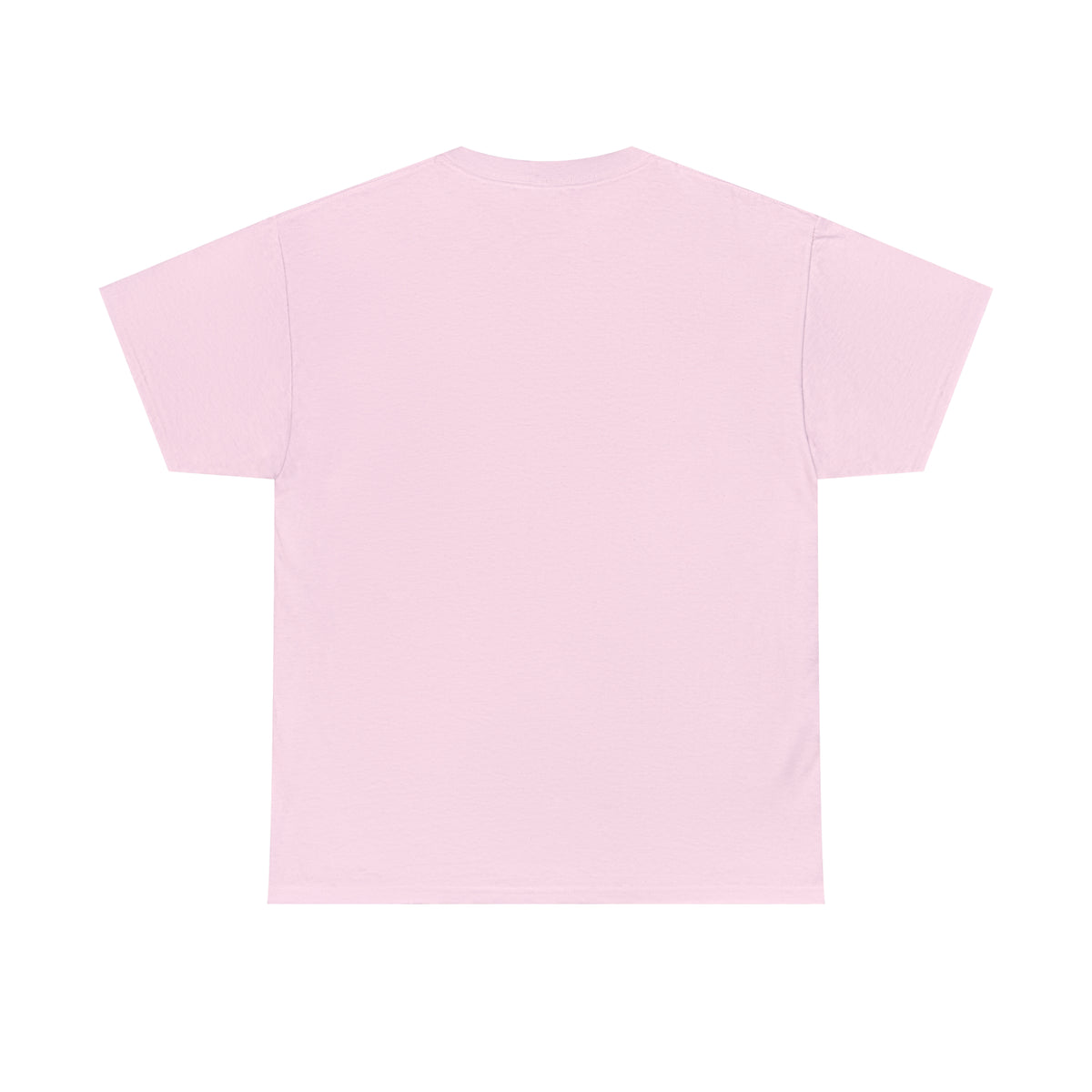 I DON'T FA*T - Funny Unisex Heavy Cotton Tee - USA