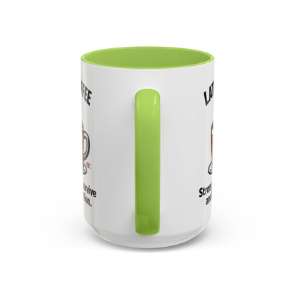 Latvian Coffee Mug | Funny Latvian Heritage Gift | BalticAF