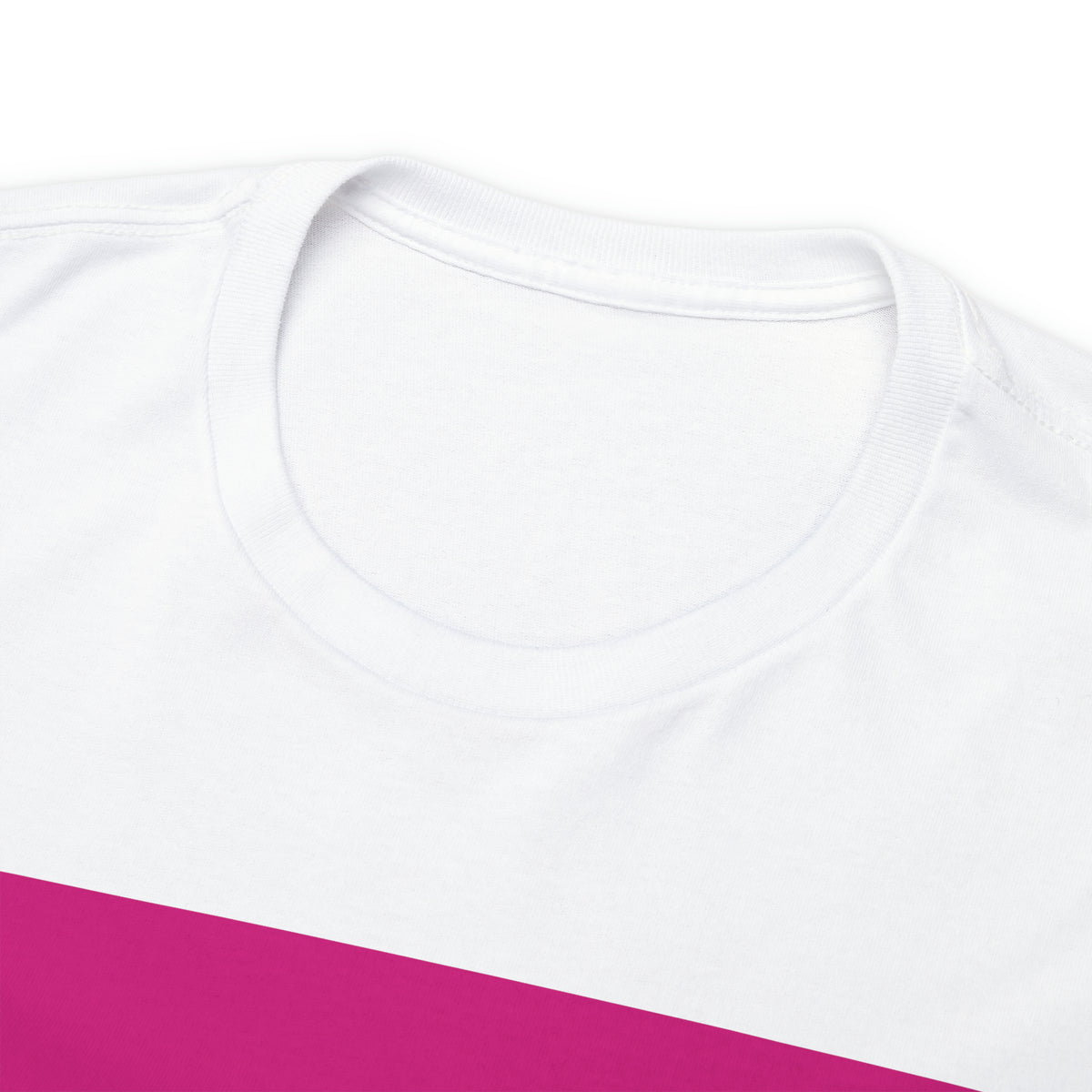 I Love You Because - Unisex Tee