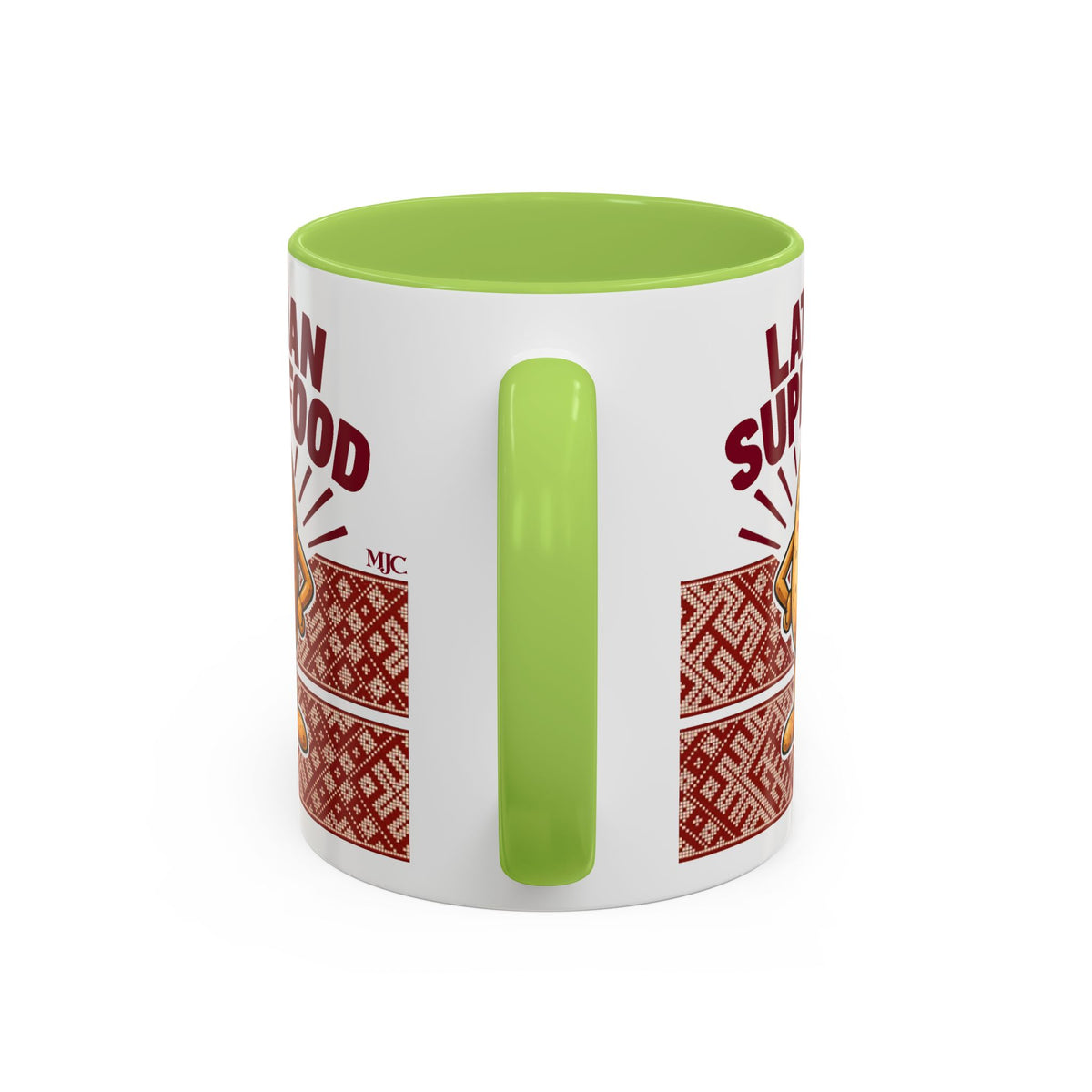 Latvian Superfood Mug | Funny Potato Gift | BalticAF