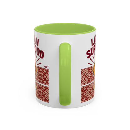 Latvian Superfood Mug | Funny Potato Gift | BalticAF