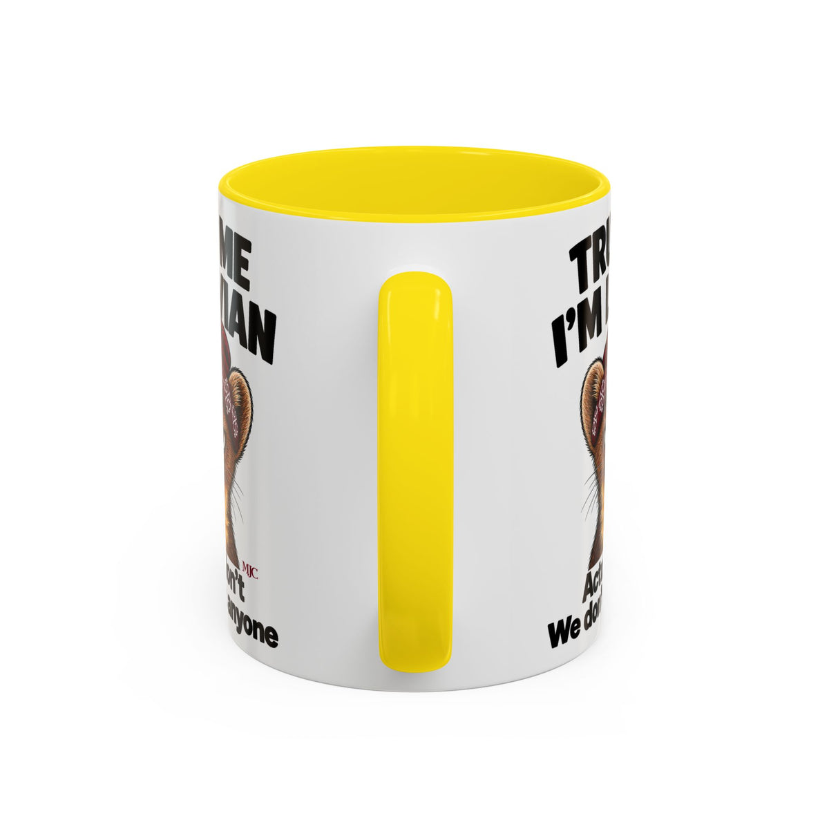 Trust Me I'm Latvian Mug | Funny Latvian Gift | BalticAF