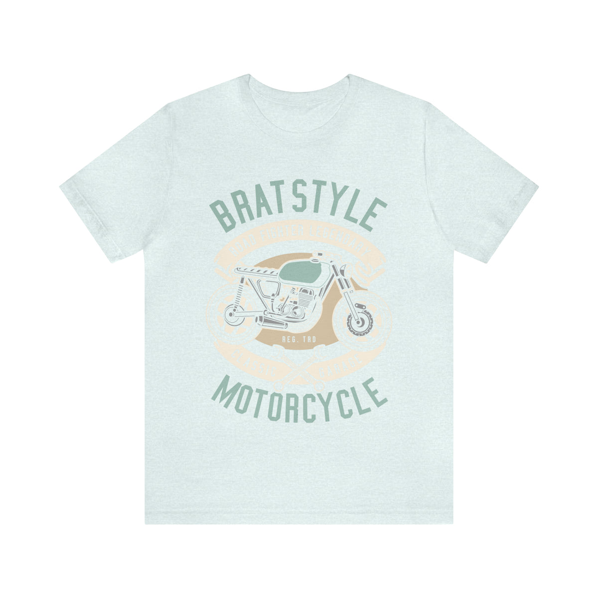 BRAT STYLE Road Fighter - Unisex Jersey Short Sleeve Tee