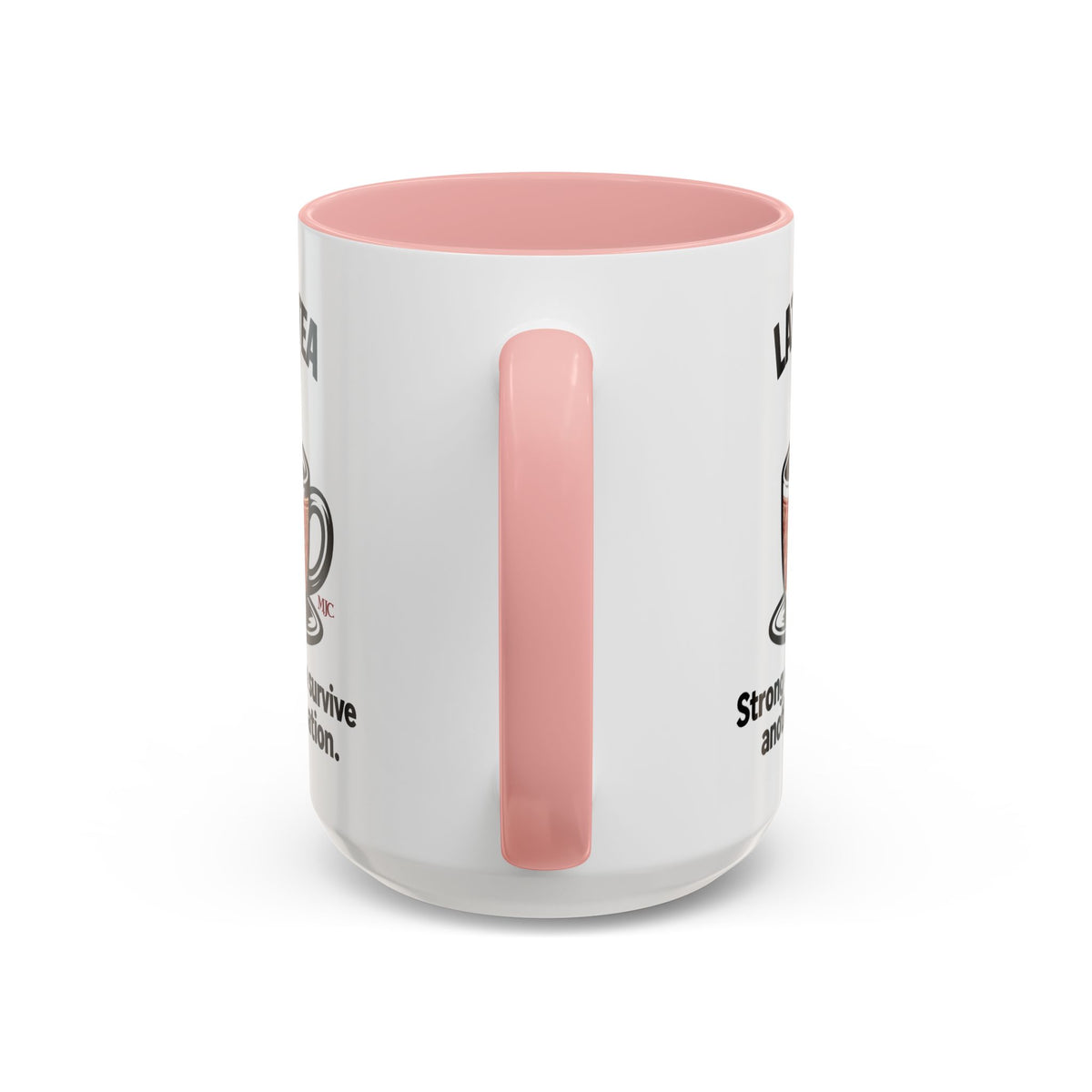 Latvian Tea Mug | Latvian Heritage & Humour Gift | BalticAF