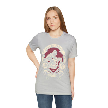 CLASSIC CUSTOM Garage - Unisex Jersey Short Sleeve Tee