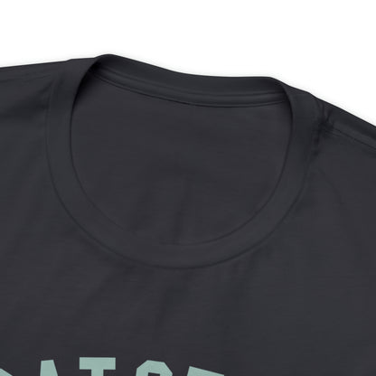 BRAT STYLE Road Fighter - Unisex Jersey Short Sleeve Tee