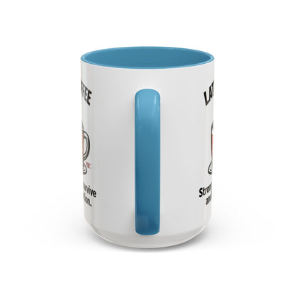 Latvian Coffee Mug | Funny Latvian Heritage Gift | BalticAF