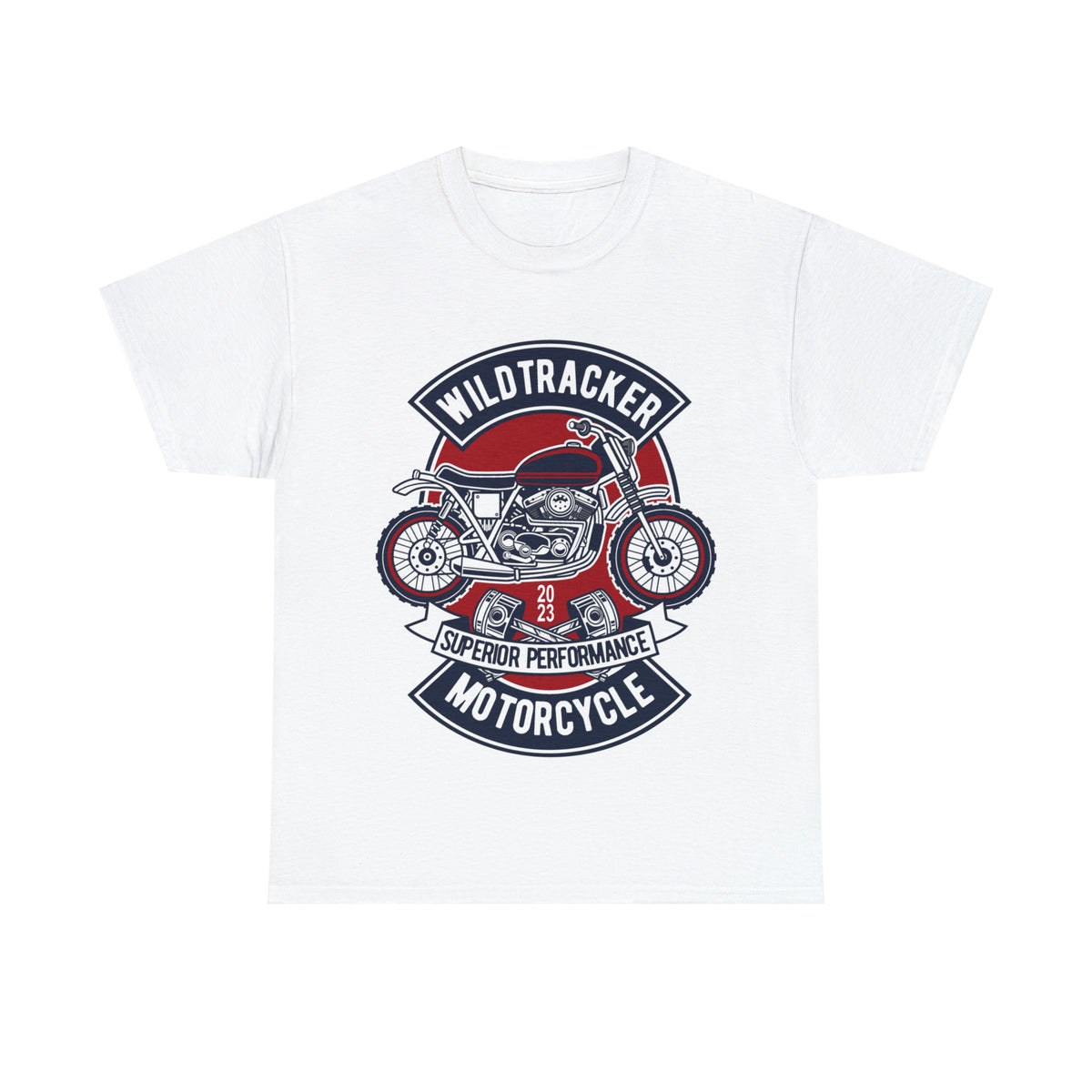 WILD TRACKER - Printed in Australia - Unisex Jersey Short Sleeve Tee