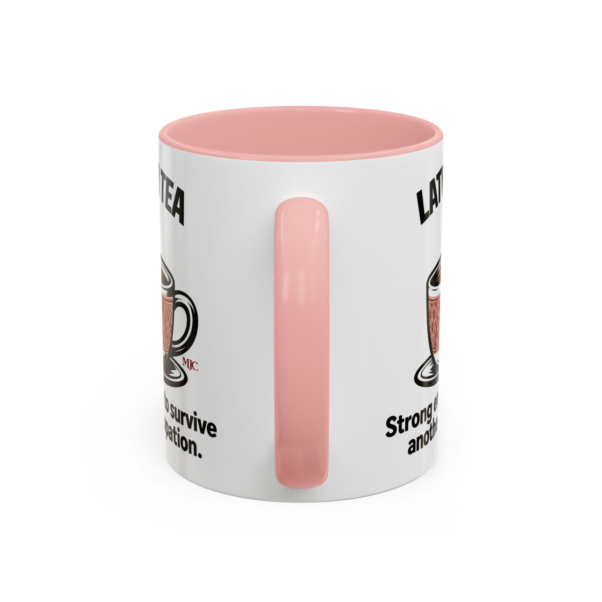 Latvian Tea Mug | Latvian Heritage & Humour Gift | BalticAF