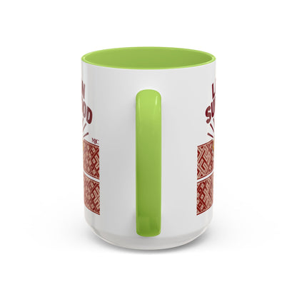 Latvian Superfood Mug | Funny Potato Gift | BalticAF