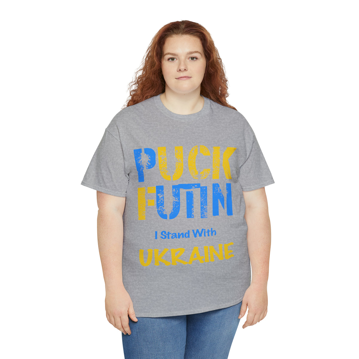 P*** FUT*N - I Stand With UKRAINE