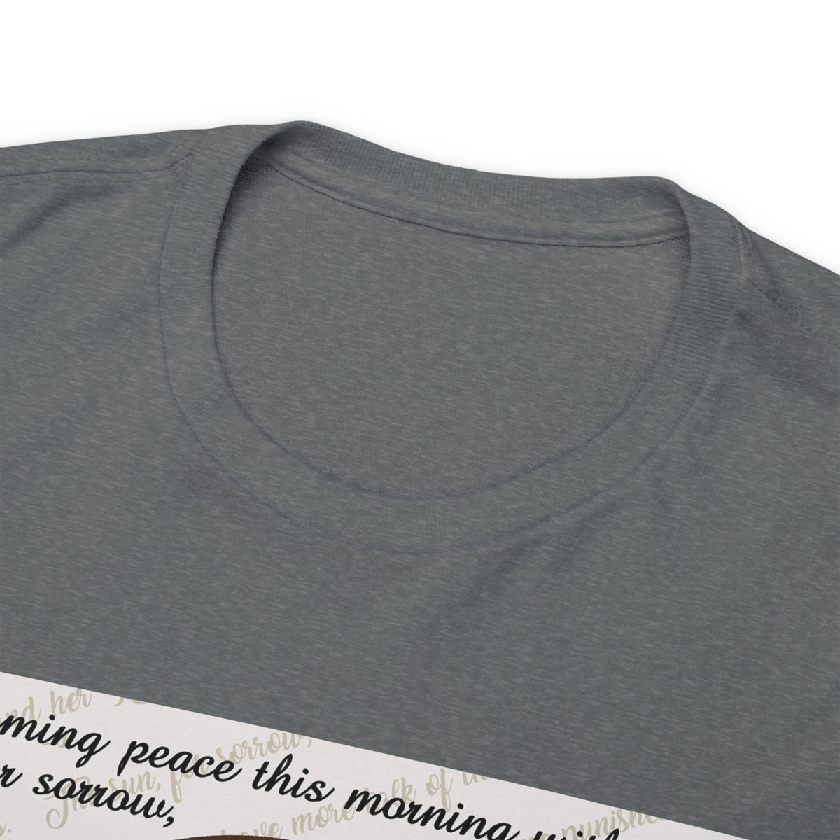 No Greater Tale of Woe... Juliet & Romeo.- Unisex Heavy Cotton Tee