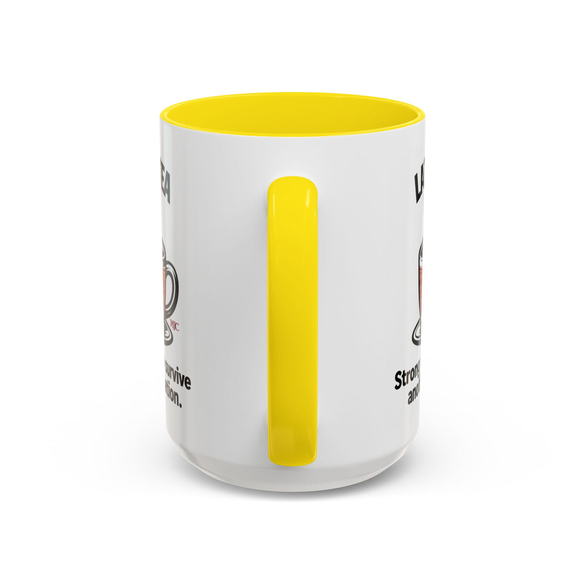 Latvian Tea Mug | Latvian Heritage & Humour Gift | BalticAF