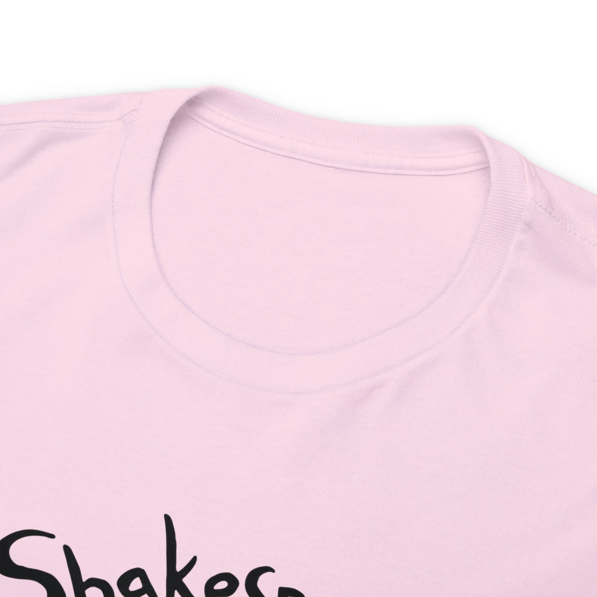 21st Century SHAKESPEARE  (light) - Unisex Heavy Cotton Tee