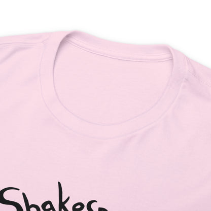 21st Century SHAKESPEARE  (light) - Unisex Heavy Cotton Tee