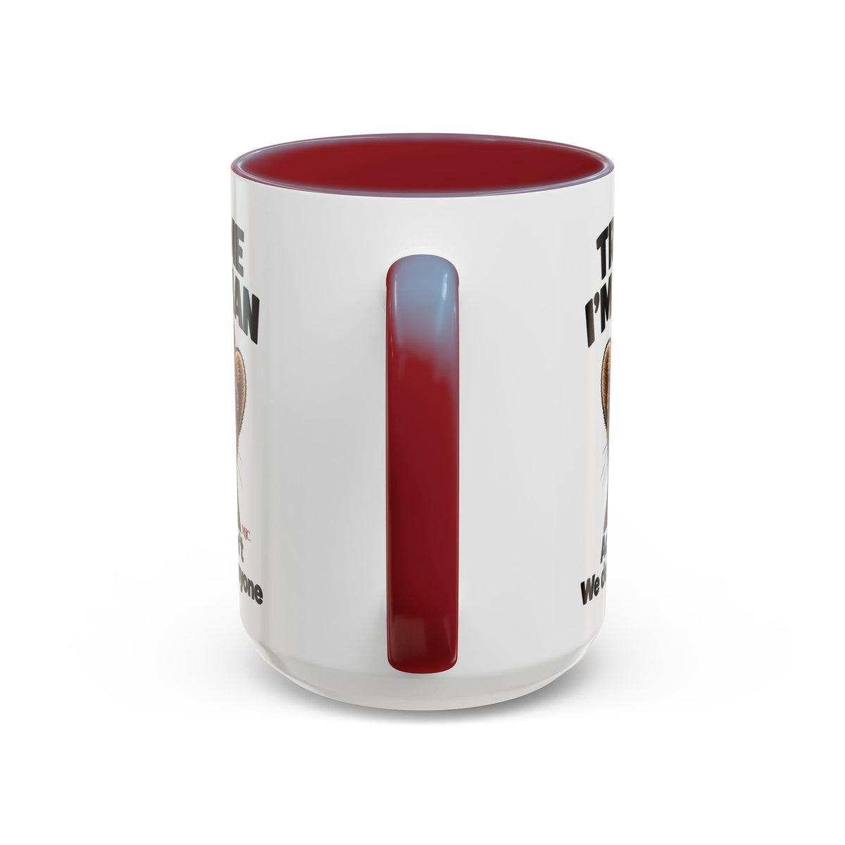 Trust Me I'm Latvian Mug | Funny Latvian Gift | BalticAF