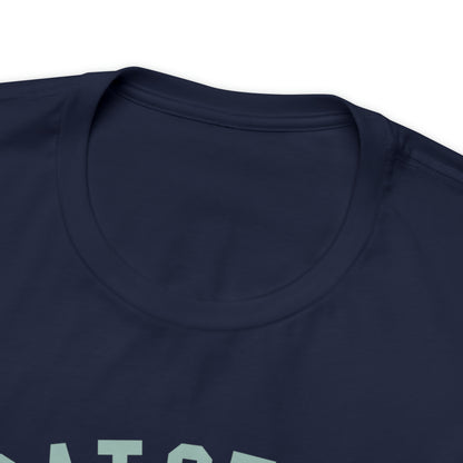BRAT STYLE Road Fighter - Unisex Jersey Short Sleeve Tee