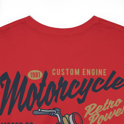 WILD TRACKER - Printed in Australia - Unisex Jersey Short Sleeve Tee