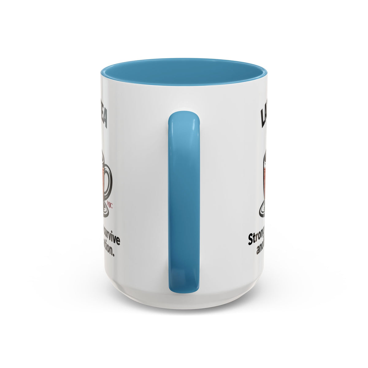 Latvian Tea Mug | Latvian Heritage & Humour Gift | BalticAF