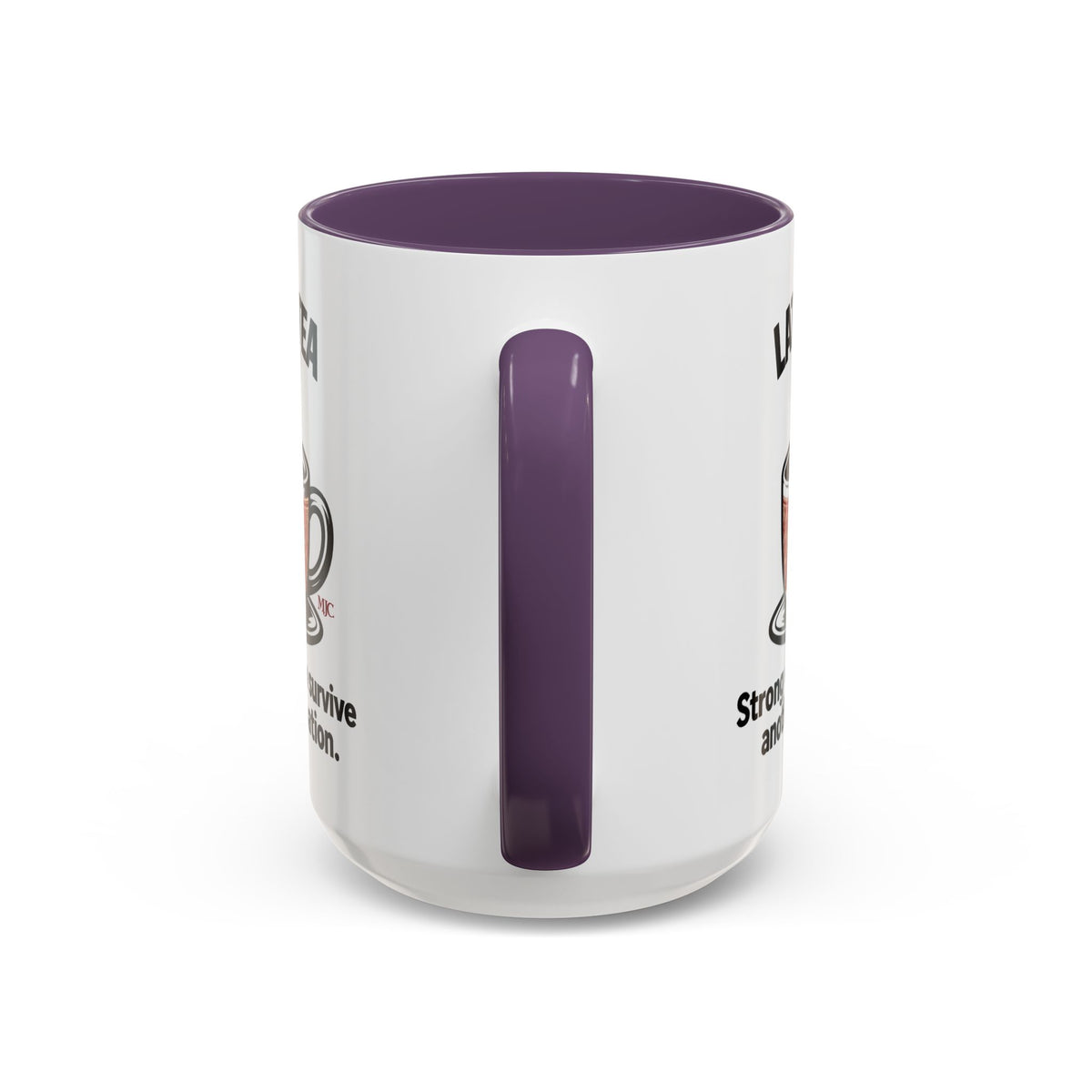 Latvian Tea Mug | Latvian Heritage & Humour Gift | BalticAF