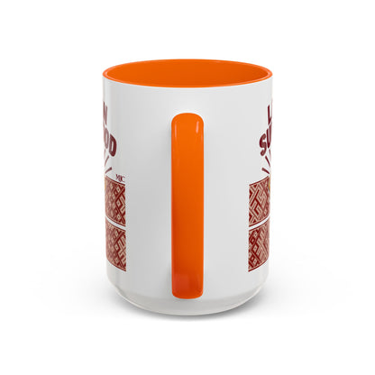 Latvian Superfood Mug | Funny Potato Gift | BalticAF