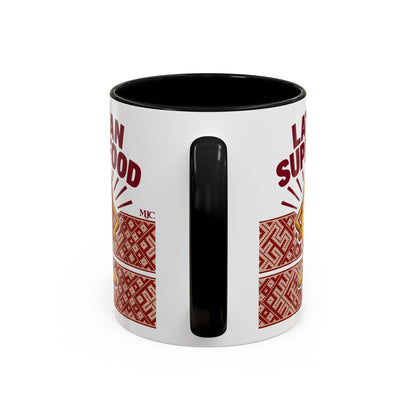 Latvian Superfood Mug | Funny Potato Gift | BalticAF