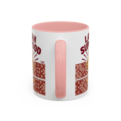 Latvian Superfood Mug | Funny Potato Gift | BalticAF