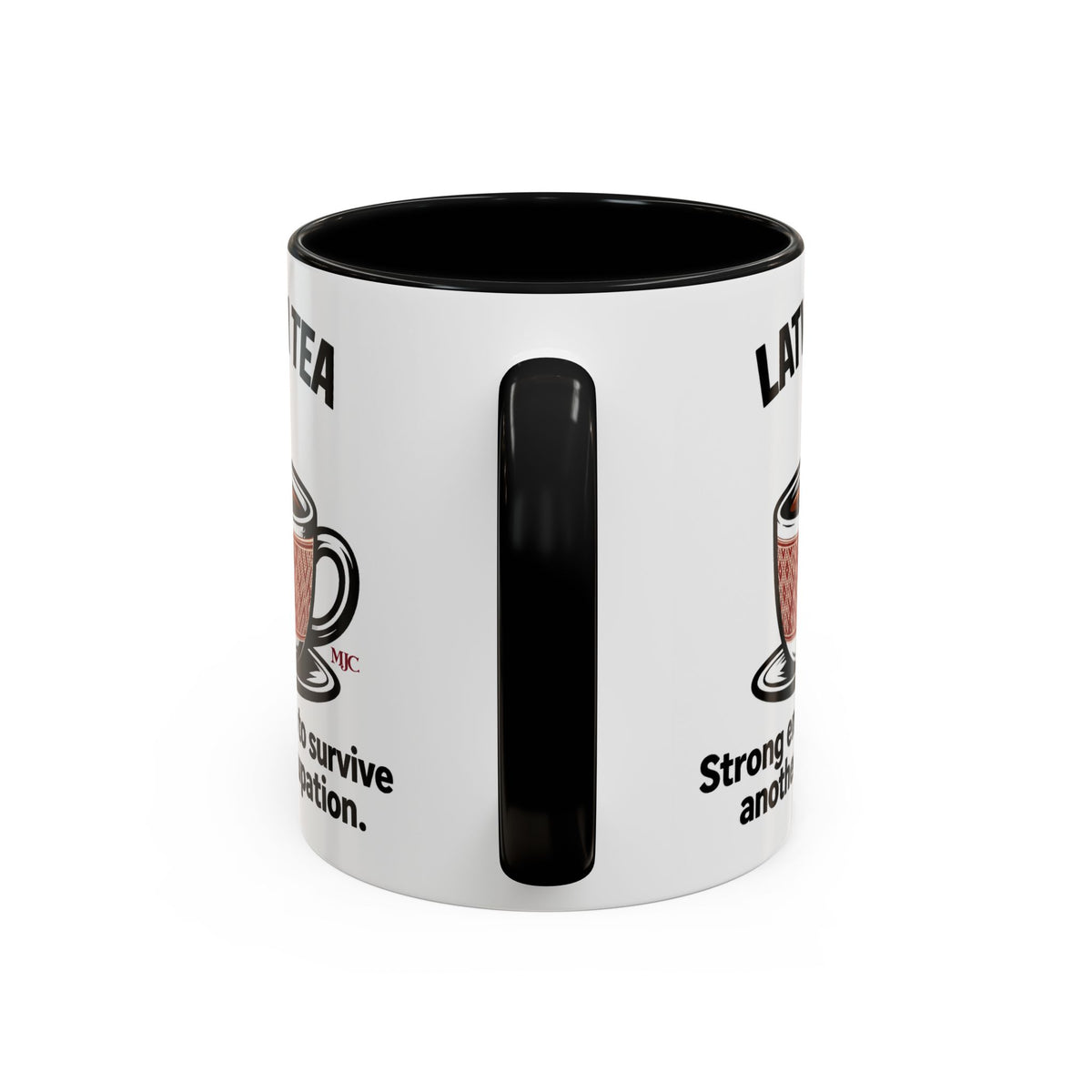Latvian Tea Mug | Latvian Heritage & Humour Gift | BalticAF