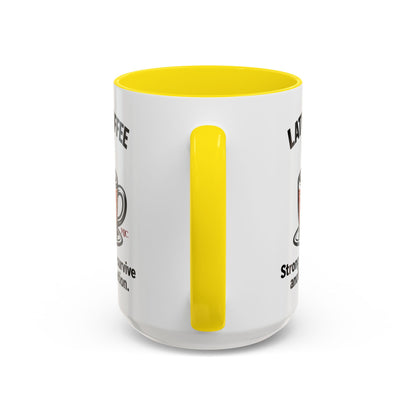 Latvian Coffee Mug | Funny Latvian Heritage Gift | BalticAF