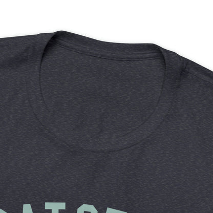 BRAT STYLE Road Fighter - Unisex Jersey Short Sleeve Tee