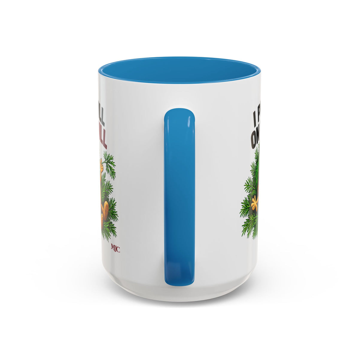 I Put Dill on My Dill Mug | Funny Latvian Gift | BalticAF