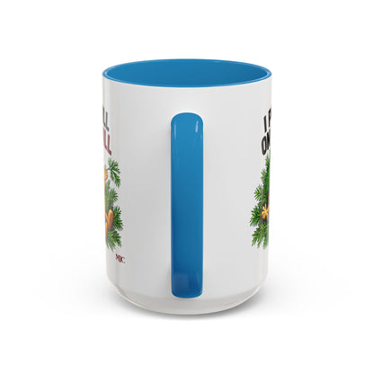 I Put Dill on My Dill Mug | Funny Latvian Gift | BalticAF