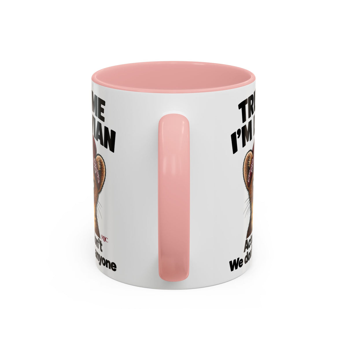 Trust Me I'm Latvian Mug | Funny Latvian Gift | BalticAF