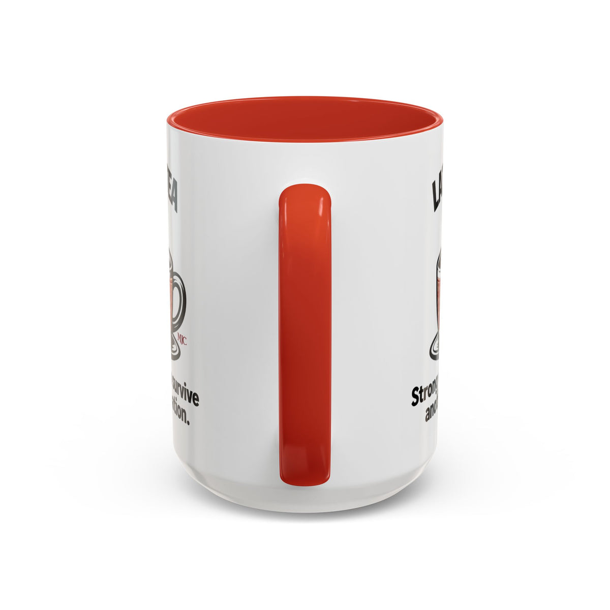 Latvian Tea Mug | Latvian Heritage & Humour Gift | BalticAF