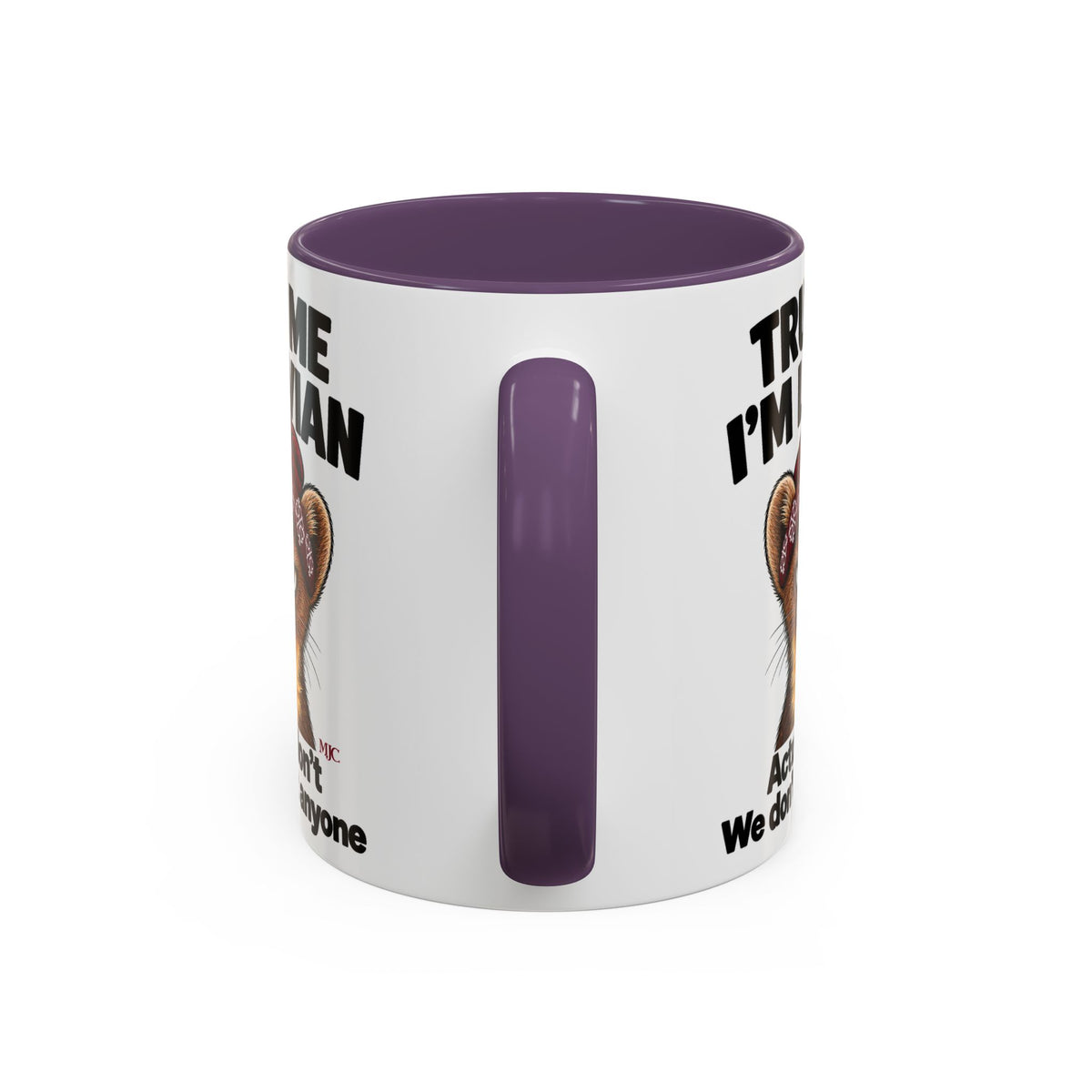 Trust Me I'm Latvian Mug | Funny Latvian Gift | BalticAF