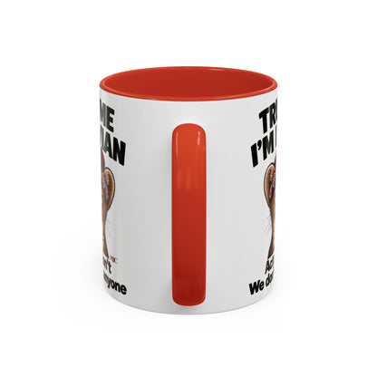 Trust Me I'm Latvian Mug | Funny Latvian Gift | BalticAF
