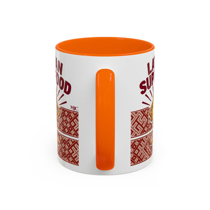 Latvian Superfood Mug | Funny Potato Gift | BalticAF
